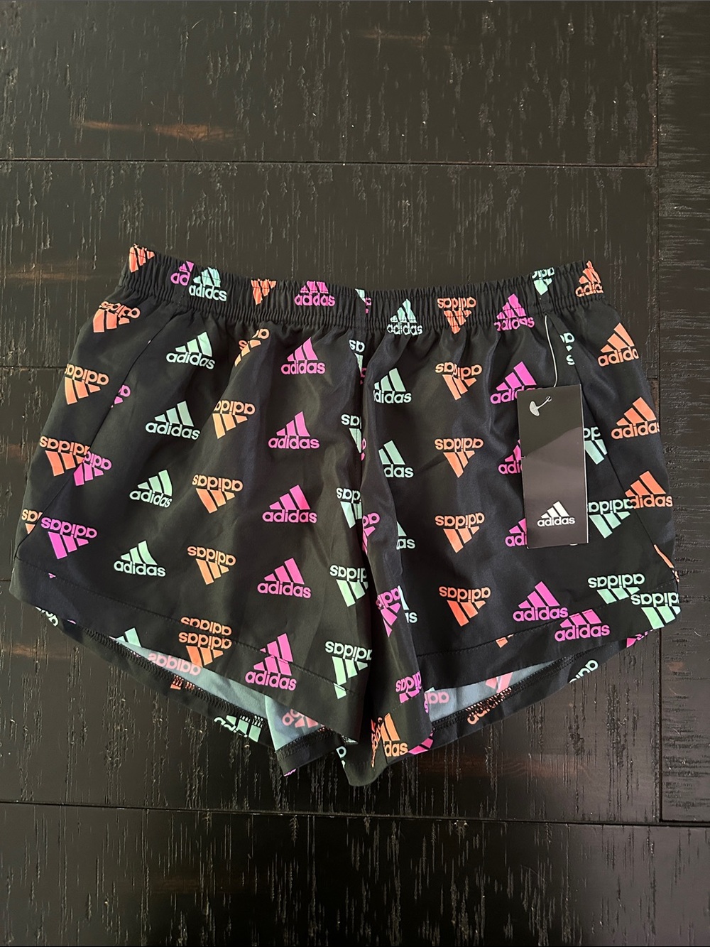 NWT Adidas Running Shorts - Size L